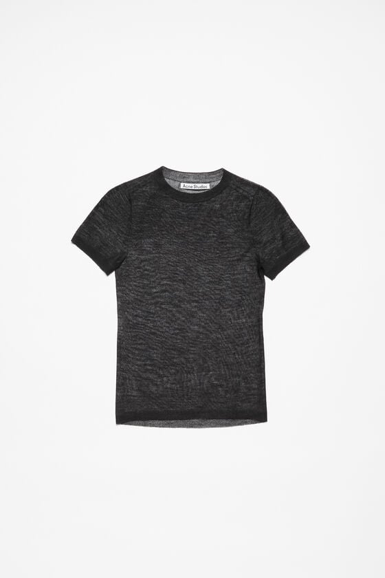 Acne Studios T-Shirt im Lagenlook Outlet