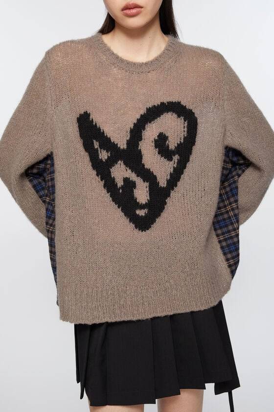 Acne Studios Dekonstruierter Gürtel Hotsell