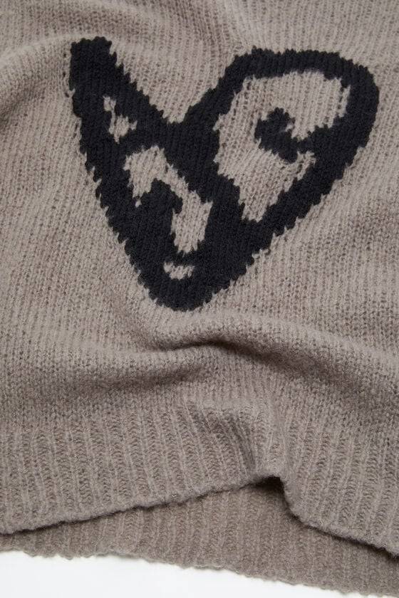 Acne Studios Dekonstruierter Gürtel Hotsell