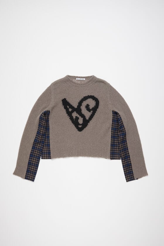 Acne Studios Dekonstruierter Gürtel Hotsell