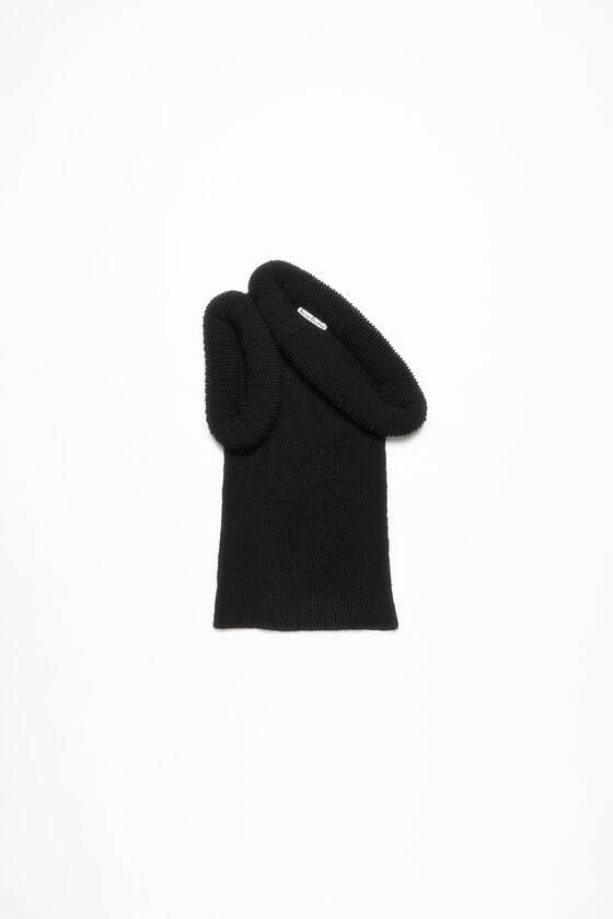 Acne Studios Knit blouse Laufsteg-Show im Angebot