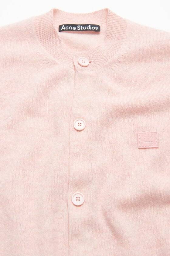 Acne Studios Cardigan mit Rundhalsausschnitt Versandkostenfrei