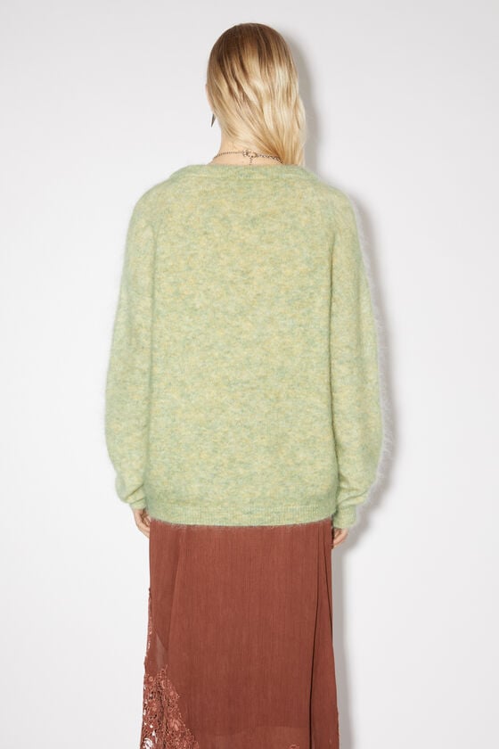 Acne Studios Pullover aus Woll-Mohair-Mix Exklusivangebot