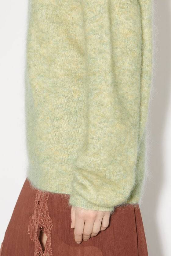 Acne Studios Pullover aus Woll-Mohair-Mix Exklusivangebot