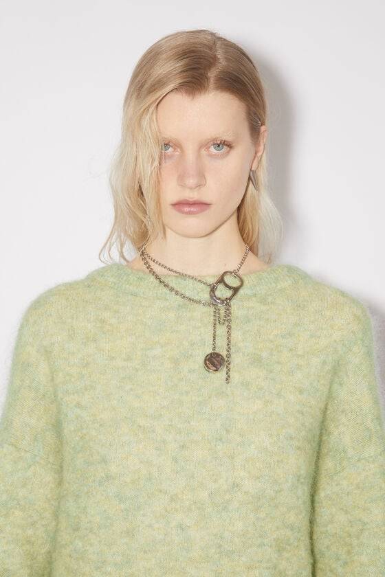 Acne Studios Pullover aus Woll-Mohair-Mix Exklusivangebot