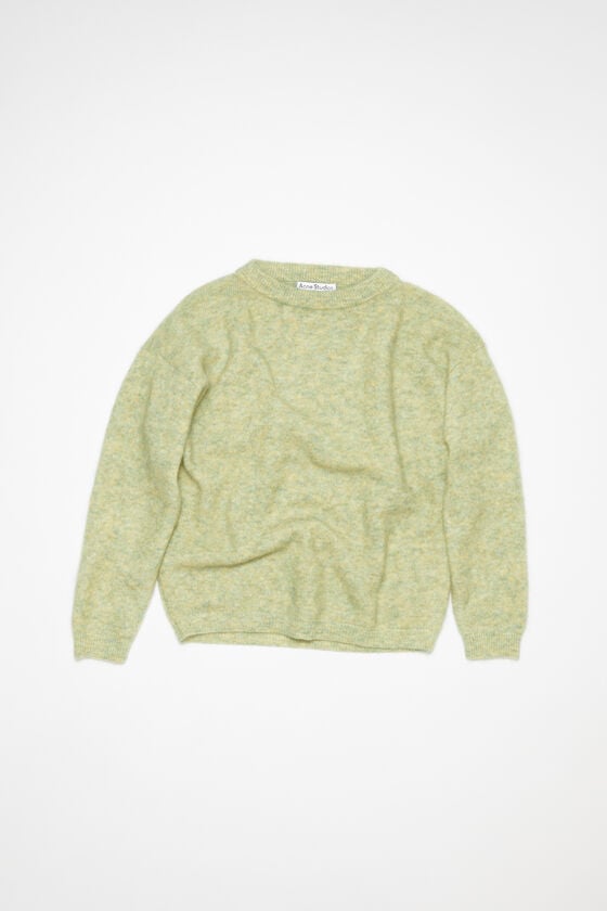 Acne Studios Pullover aus Woll-Mohair-Mix Exklusivangebot