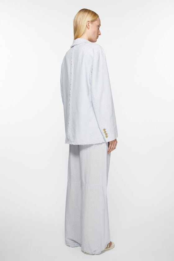 Acne Studios Einreihiges Sakko - Relaxed Fit Valentinstagsangebot