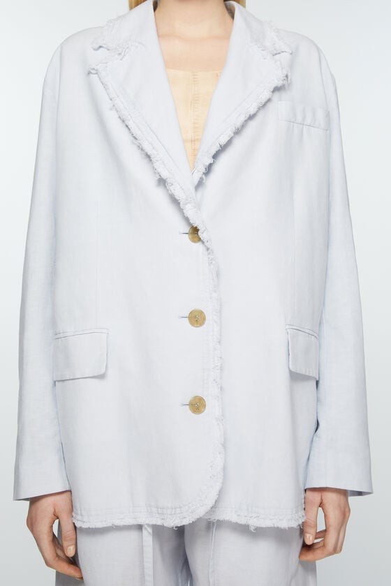 Acne Studios Einreihiges Sakko - Relaxed Fit Valentinstagsangebot