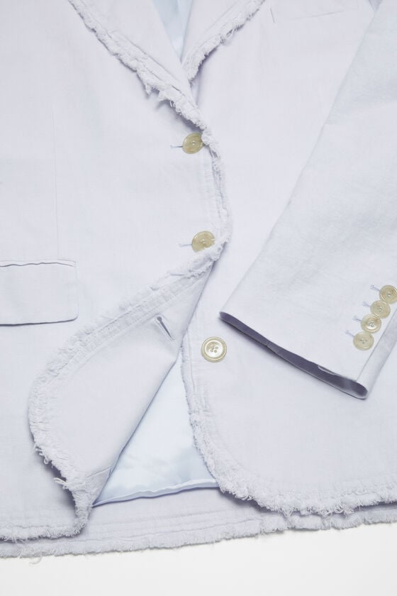 Acne Studios Einreihiges Sakko - Relaxed Fit Valentinstagsangebot