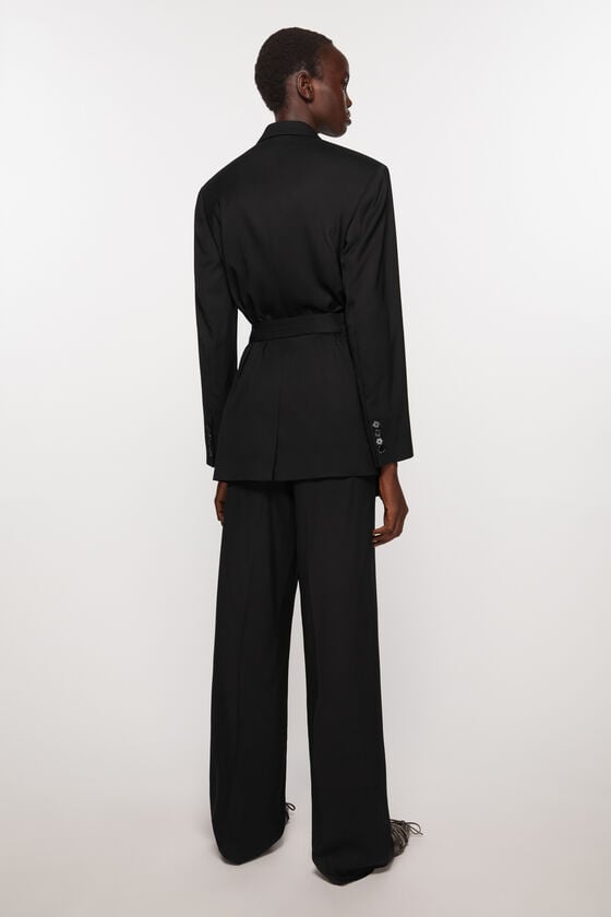 Acne Studios Anzugjacke in lockerer Passform Neueste Mode