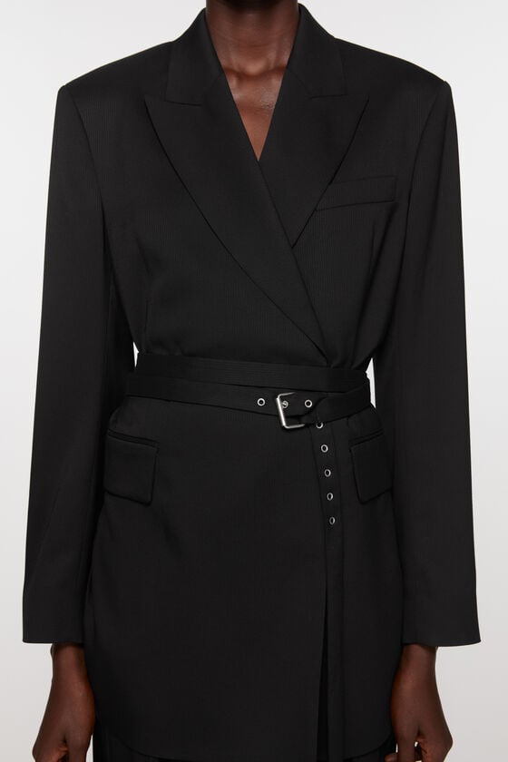 Acne Studios Anzugjacke in lockerer Passform Neueste Mode