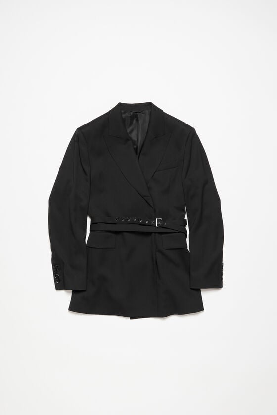 Acne Studios Anzugjacke in lockerer Passform Neueste Mode