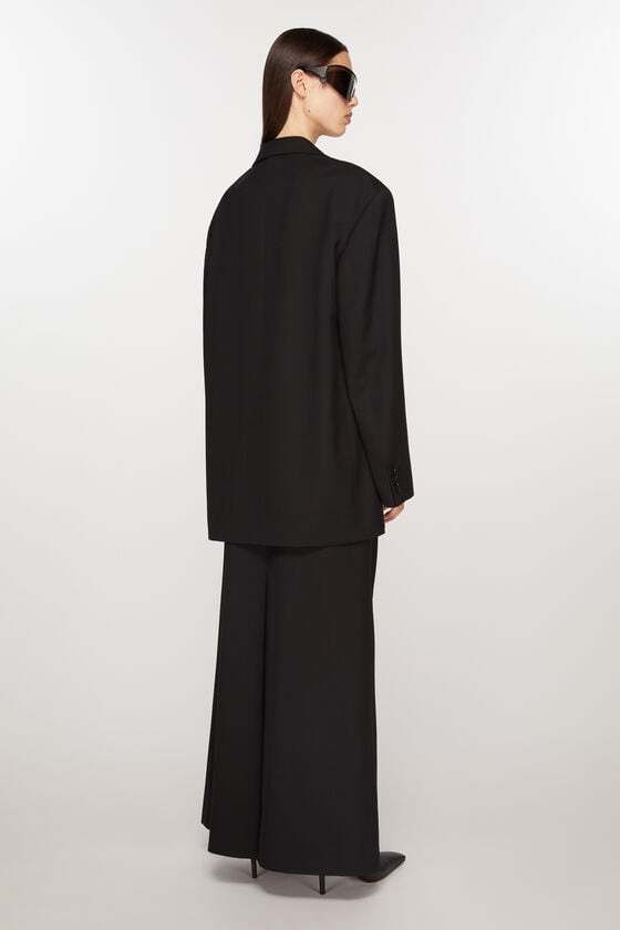Acne Studios Einreihige Jacke Online Outlet