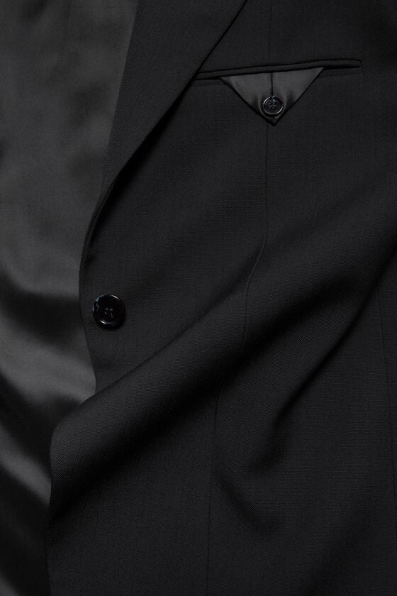 Acne Studios Einreihige Jacke Online Outlet