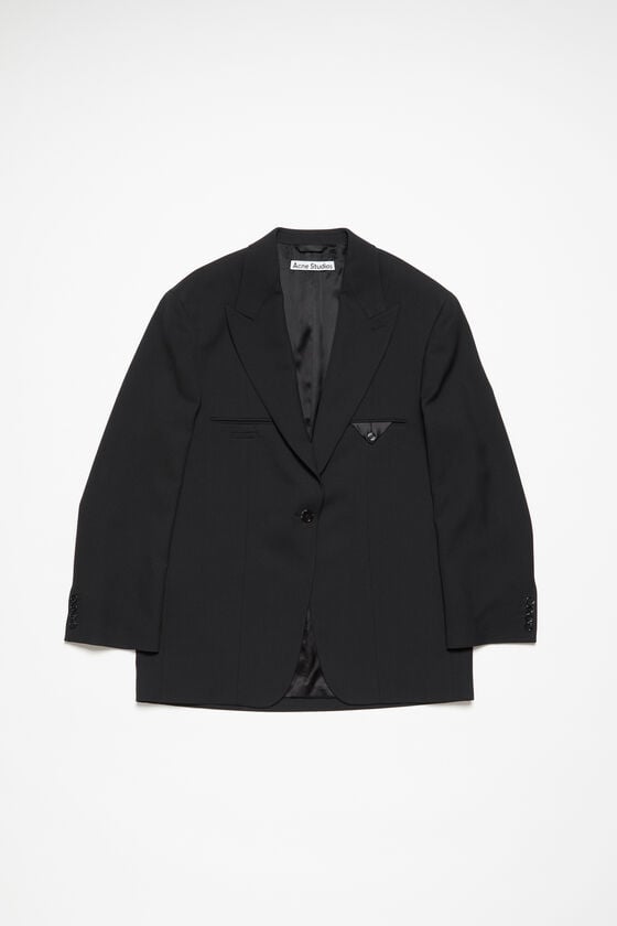 Acne Studios Einreihige Jacke Online Outlet