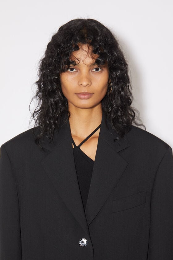 Acne Studios Anzugjacke in lockerer Passform Zeitlich begrenztes Angebot