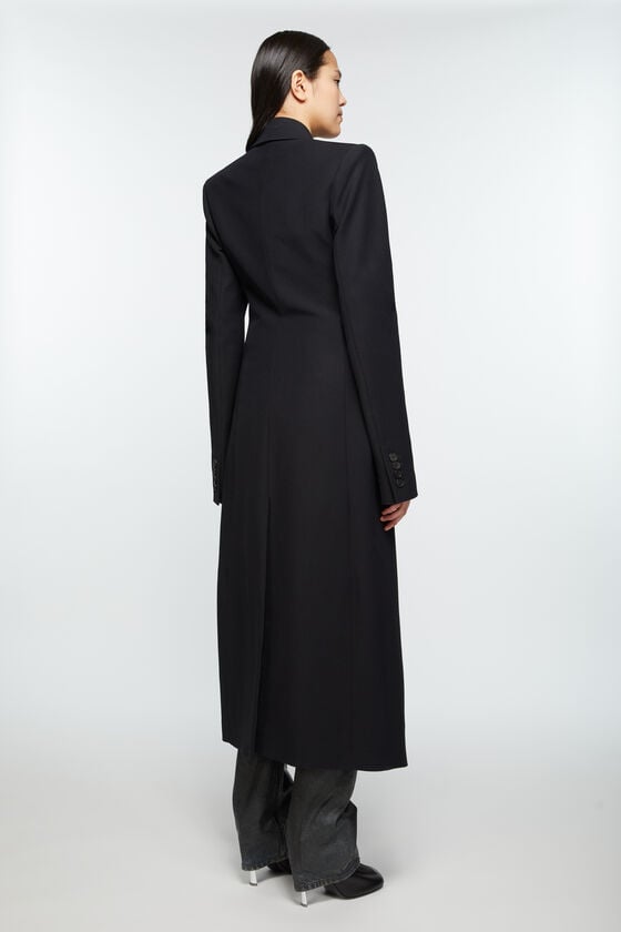 Acne Studios Single-breasted coat Laufsteg-Show Nur für heute