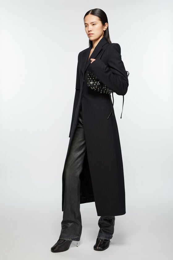 Acne Studios Single-breasted coat Laufsteg-Show Nur für heute