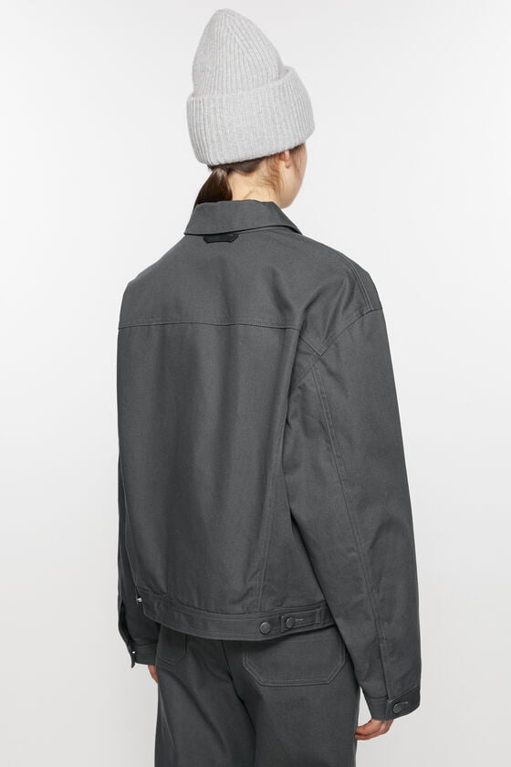 Acne Studios Jacke aus Canvas Unisex Nur noch ein Tag übrig
