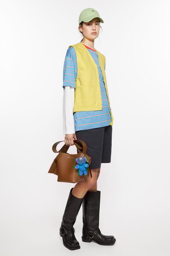 Acne Studios Canvas-Weste Jacke Unisex Super Rabatt