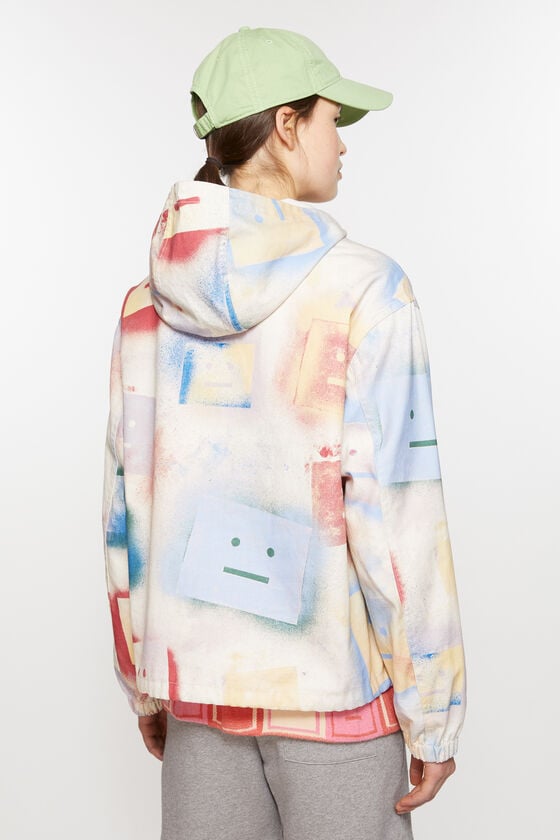 Acne Studios Kapuzen-Jacke Unisex Riesige Rabatte