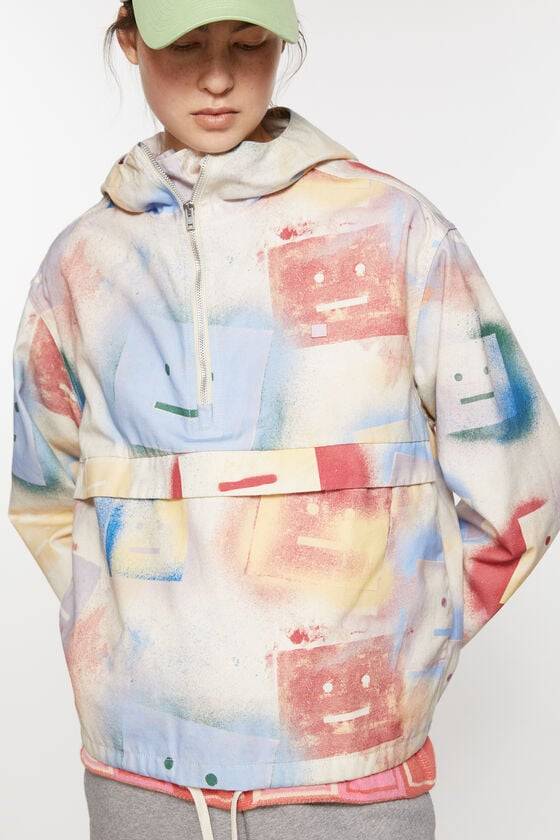 Acne Studios Kapuzen-Jacke Unisex Riesige Rabatte