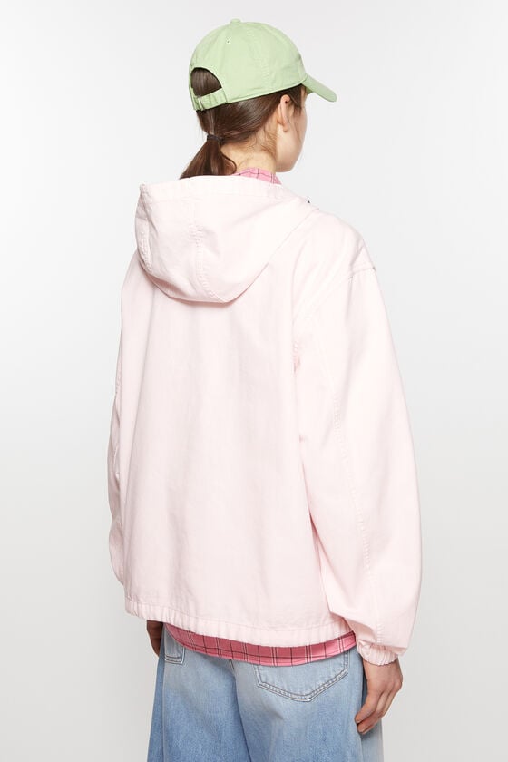 Acne Studios Kapuzen-Jacke Unisex 50% Rabatt mit kostenlosem Versand