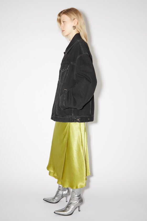 Acne Studios Denimjacke in Oversized Unisex-Passform Meist gekauft