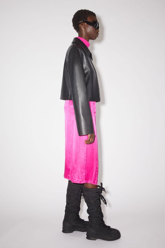 Acne Studios Lederjacke Blitzverkäufe