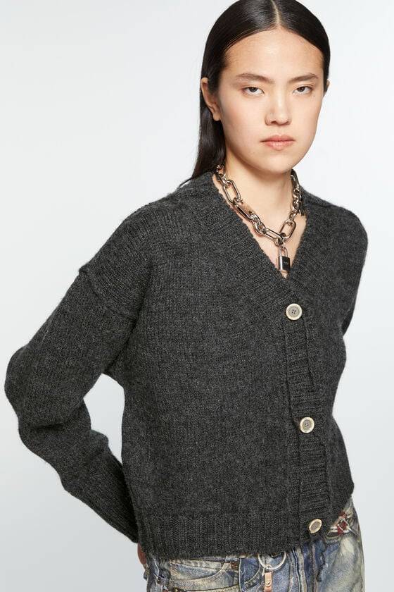 Acne Studios Gestrickter Cardigan Fabrikpreis