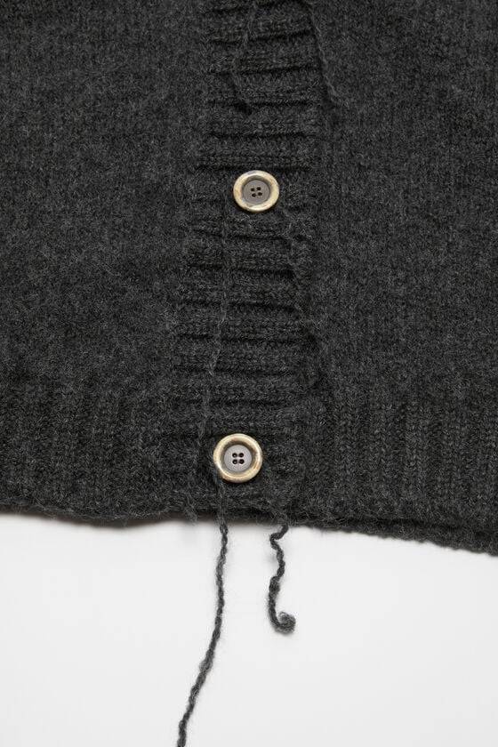 Acne Studios Gestrickter Cardigan Fabrikpreis