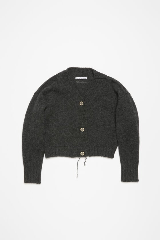Acne Studios Gestrickter Cardigan Fabrikpreis