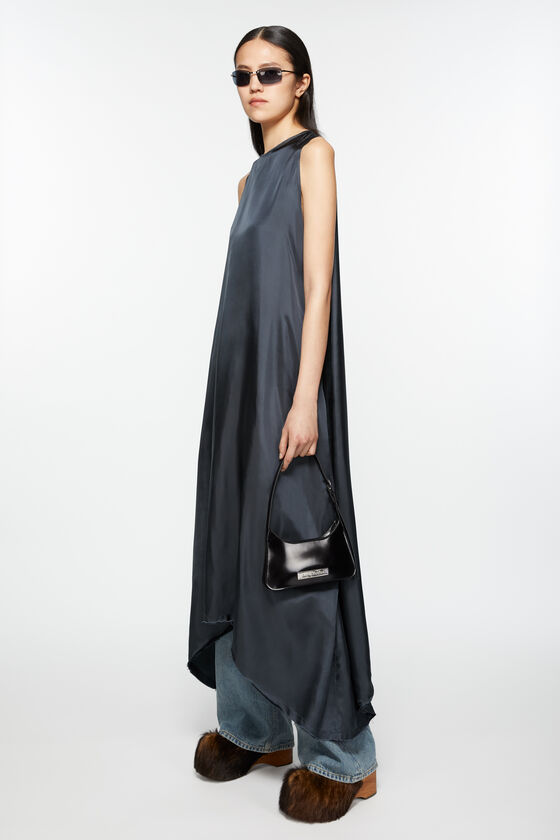 Acne Studios Ärmelloses Kleid Großer Ausverkauf