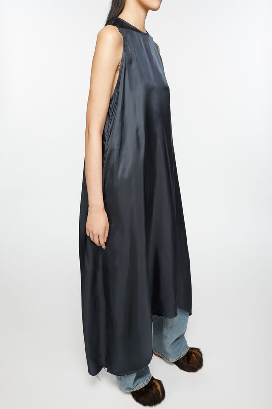 Acne Studios Ärmelloses Kleid Großer Ausverkauf
