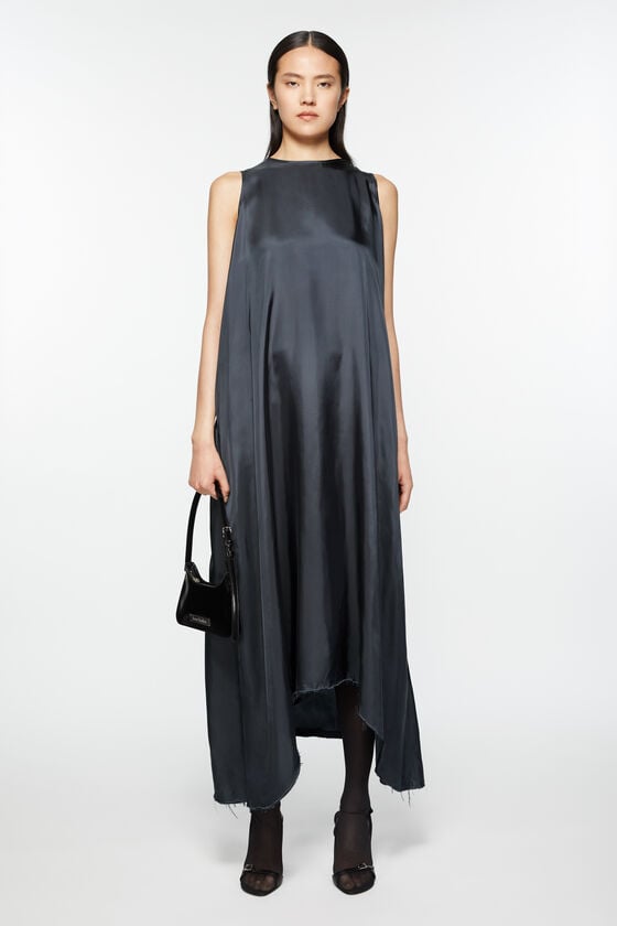 Acne Studios Ärmelloses Kleid Großer Ausverkauf