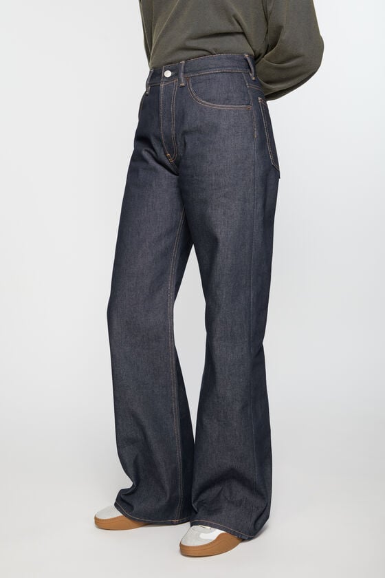 Acne Studios Loose fit jeans - 2021F Online Shopping