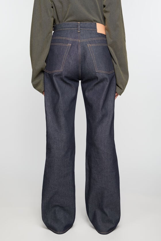 Acne Studios Loose fit jeans - 2021F Online Shopping