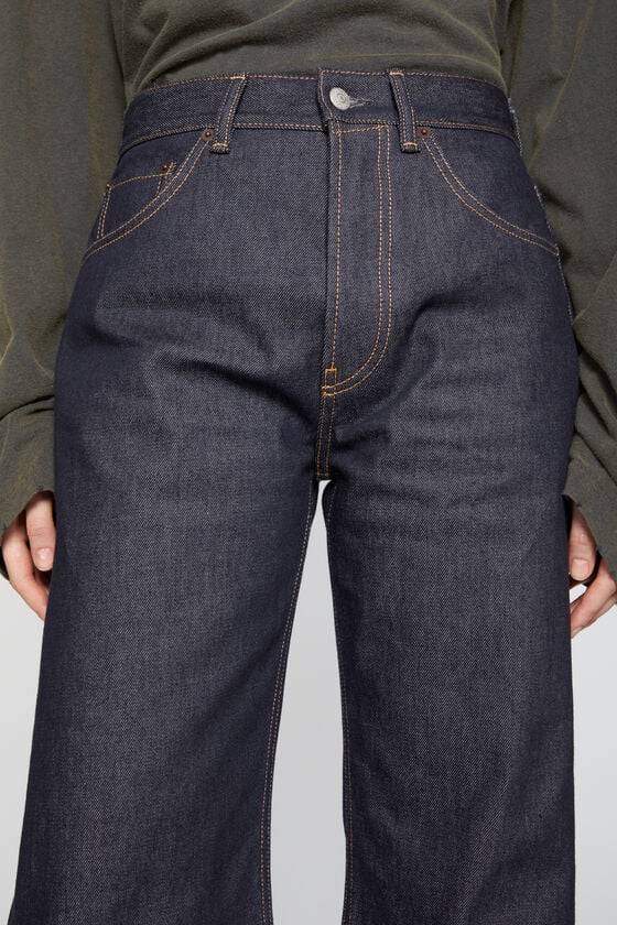 Acne Studios Loose fit jeans - 2021F Online Shopping