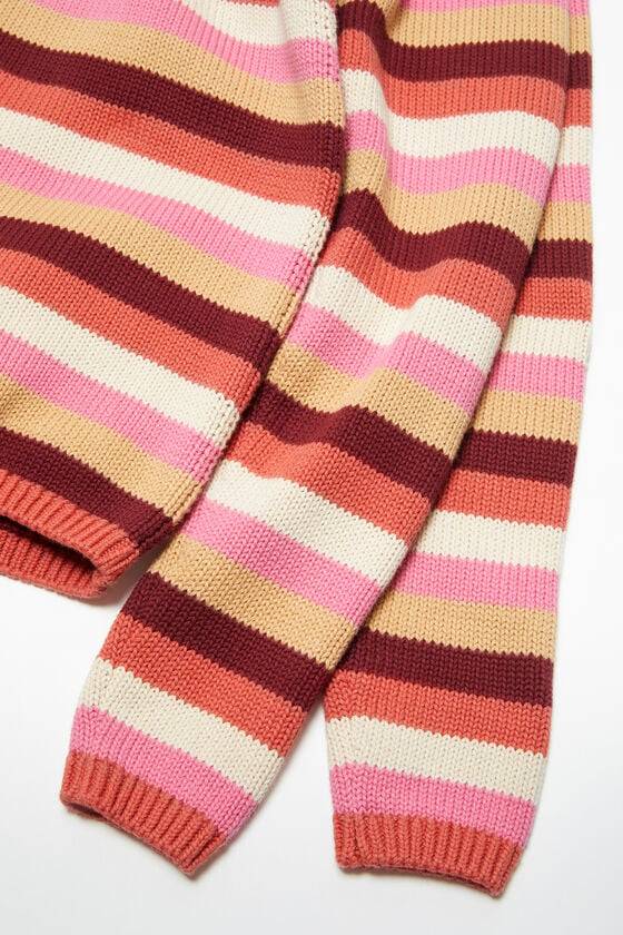 Acne Studios Pullover mit Rundhalsausschnitt Unisex Heißer Verkauf