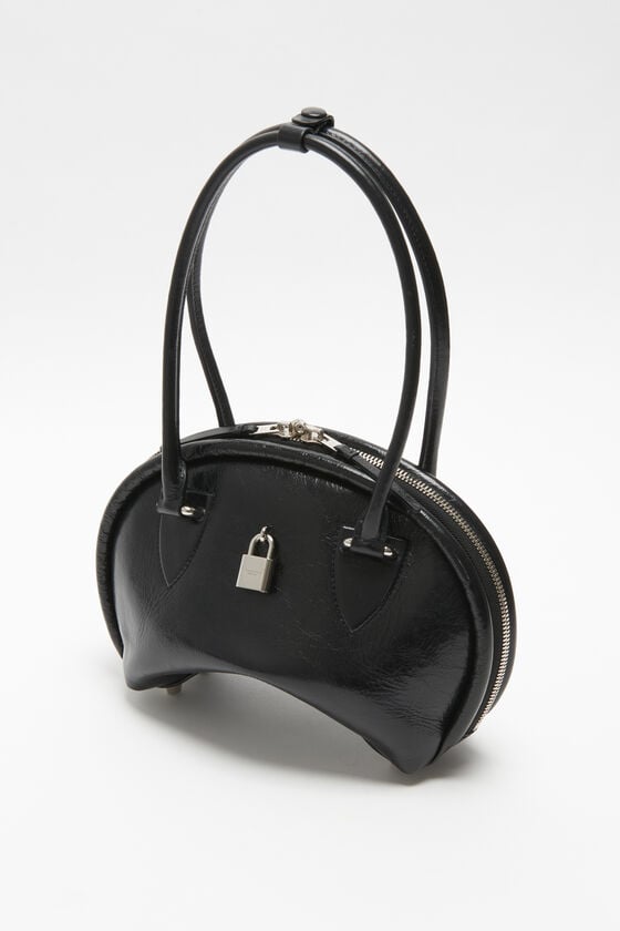 Acne Studios Bowlina mini shoulder bag Laufsteg-Show Online Outlet