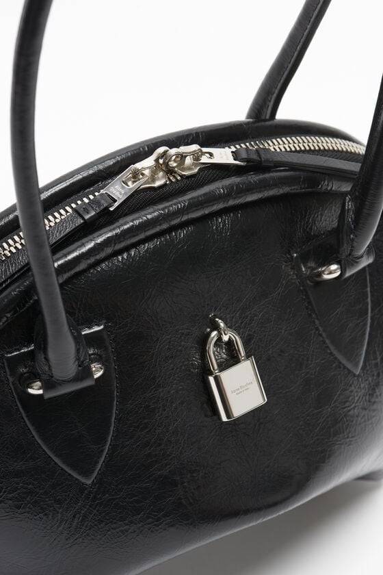 Acne Studios Bowlina mini shoulder bag Laufsteg-Show Online Outlet