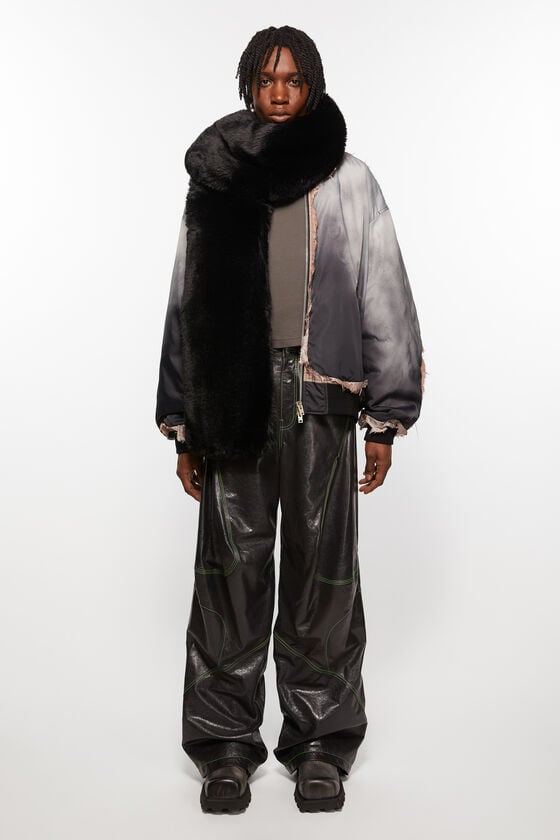 Acne Studios Fellschal Exklusive Angebote