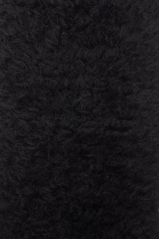 Acne Studios Fluffy scarf - Narrow Große Rabatte