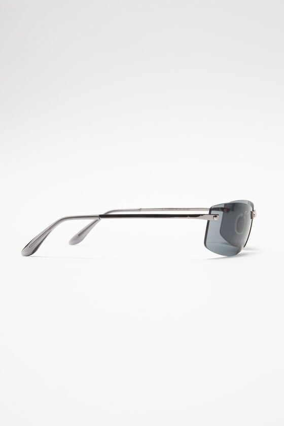 Acne Studios Getönte Sonnenbrille Räumungsverkauf