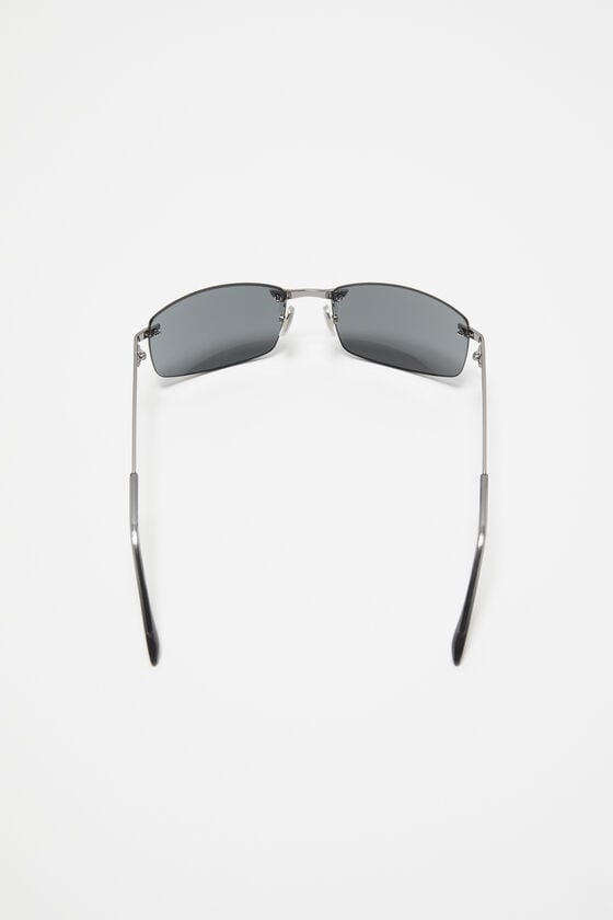 Acne Studios Getönte Sonnenbrille Räumungsverkauf