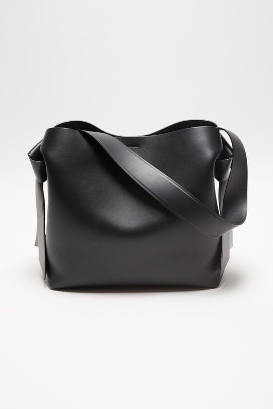 Acne Studios Musubi Midi Schultertasche Kauf eins, bekomm eins gratis