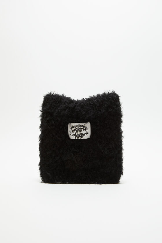 Acne Studios Fluffy square beanie Sonderangebote