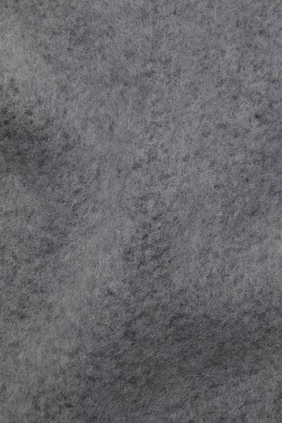 Acne Studios Fransen-Schal mit Logo Super Sparpreis