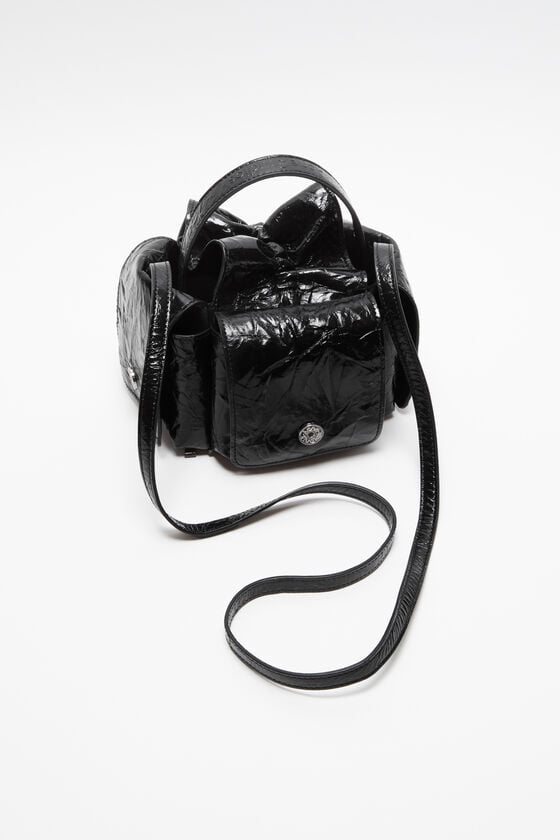 Acne Studios Multipocket-Minitasche Begrenzte Freigabe