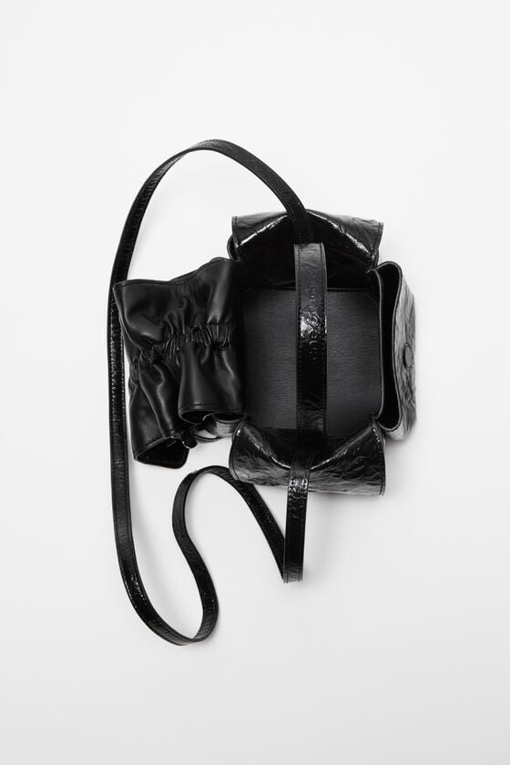 Acne Studios Multipocket-Minitasche Begrenzte Freigabe